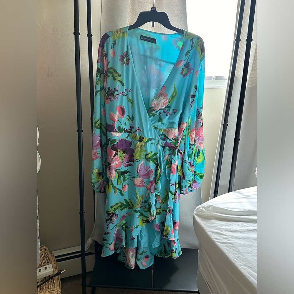 Beautiful spring dress